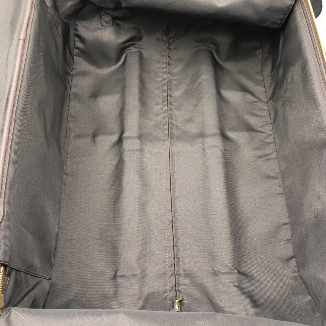 NEW ARRIVAL Louis Vuitton Damier Ebene Pegase 55 Rolling Suitcase